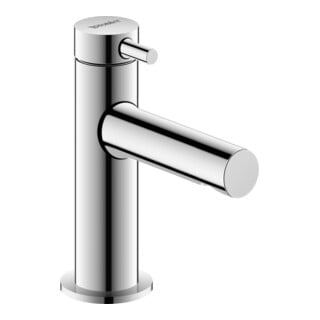 Duravit Robinet sur pied Circle, saillie 90 mm, chrome