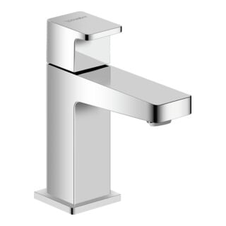 Duravit Robinet sur pied Manhattan Déport 90 mm, chrome