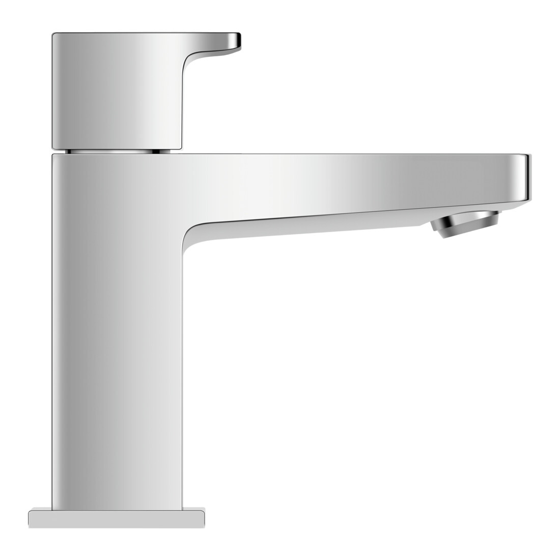 Duravit Robinet sur pied Manhattan Déport 90 mm, chrome