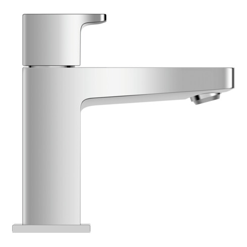 Duravit Robinet sur pied Manhattan Déport 90 mm, chrome