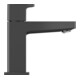 Duravit Robinet sur pied Manhattan Déport 90 mm, noir mat-3