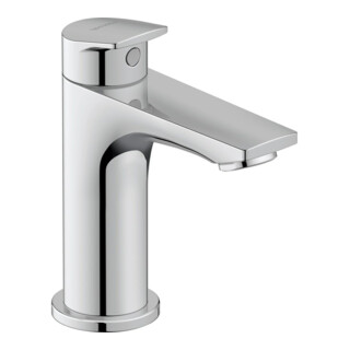 Duravit Robinet sur pied No. 1 sans vidage à tirette, sortie 90 mm, chrome