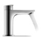 Duravit Robinet sur pied No. 1 sans vidage à tirette, sortie 90 mm, chrome-5