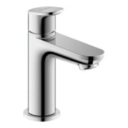 Duravit Robinet sur pied Wave Déport 90 mm, chrome