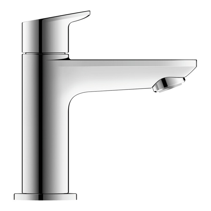 Duravit Robinet sur pied Wave Déport 90 mm, chrome