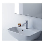 Duravit Robinet sur pied Wave Déport 90 mm, chrome-4