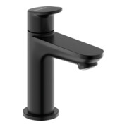 Duravit Robinet sur pied Wave, portée 90 mm, noir mat