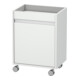 Duravit Rollcontainer Ketho 50x36x67 cm, porte droite, blanc mat-1
