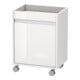 Duravit Rollcontainer Ketho 50x36x67cm, Tür rechts, Taupe-3