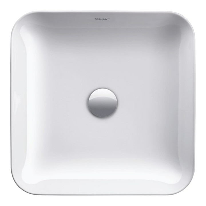 Duravit Schaftventil d 72mm, f WT ohne Überlauf, chrom