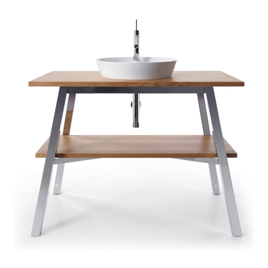 Duravit Schaftventil d 72mm, f WT ohne Überlauf, chrom