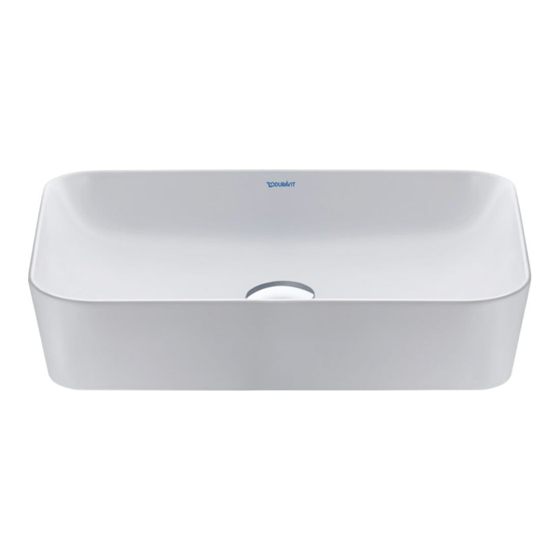 Duravit Schaftventil d 72mm, f WT ohne Überlauf, chrom