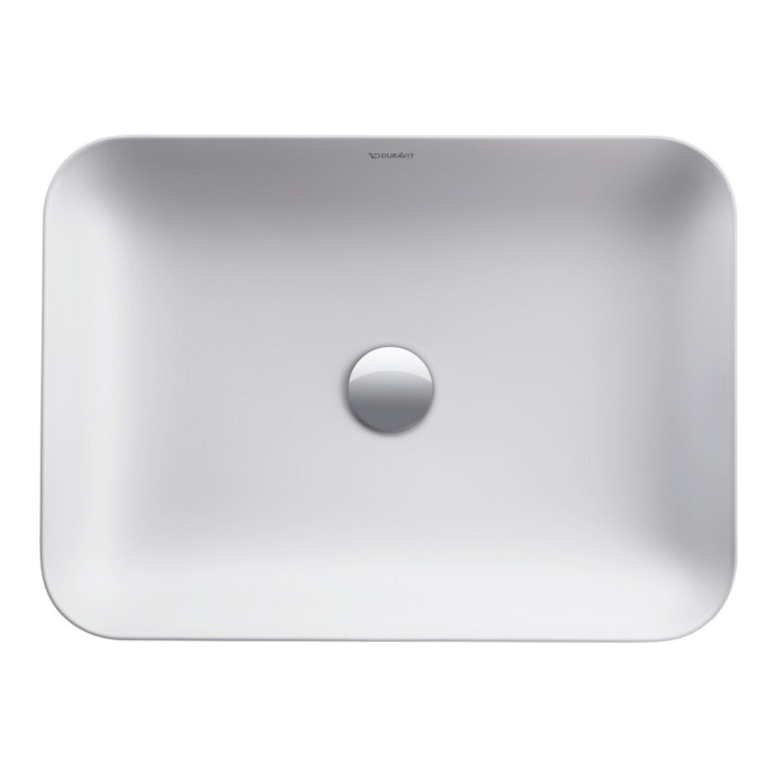 Duravit Schaftventil d 72mm, f WT ohne Überlauf, chrom