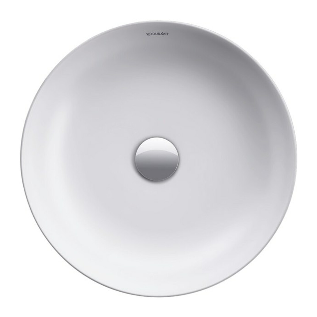 Duravit Schaftventil d 72mm, f WT ohne Überlauf, chrom