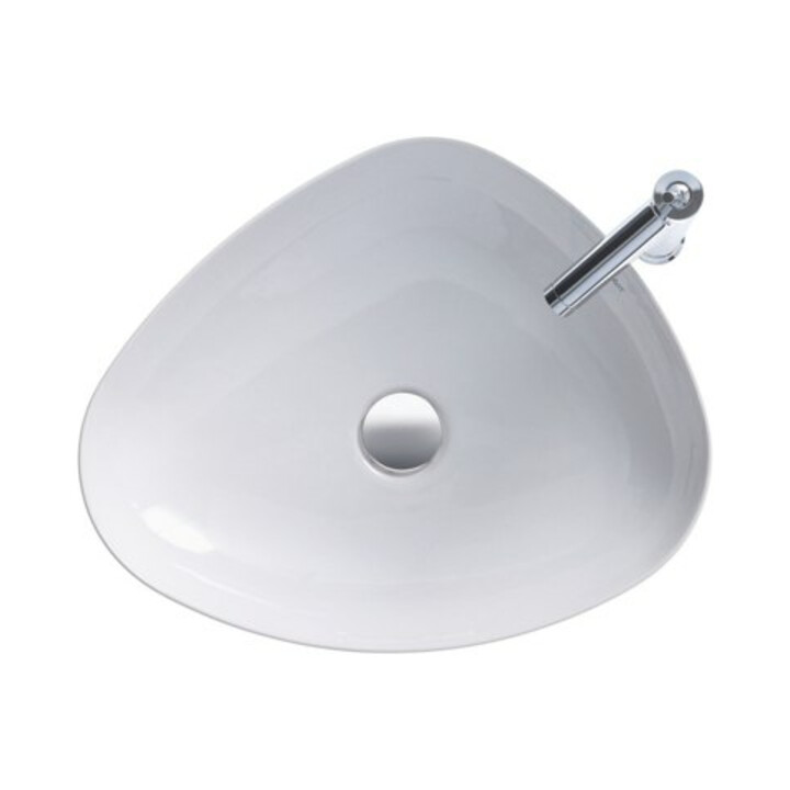 Duravit Schaftventil d 72mm, f WT ohne Überlauf, chrom