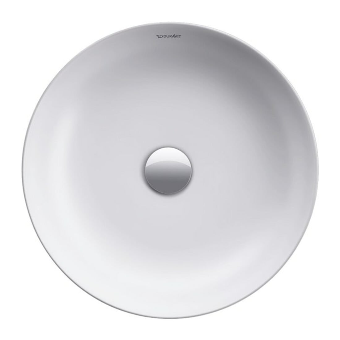 Duravit Schaftventil d 72mm, f WT ohne Überlauf, chrom