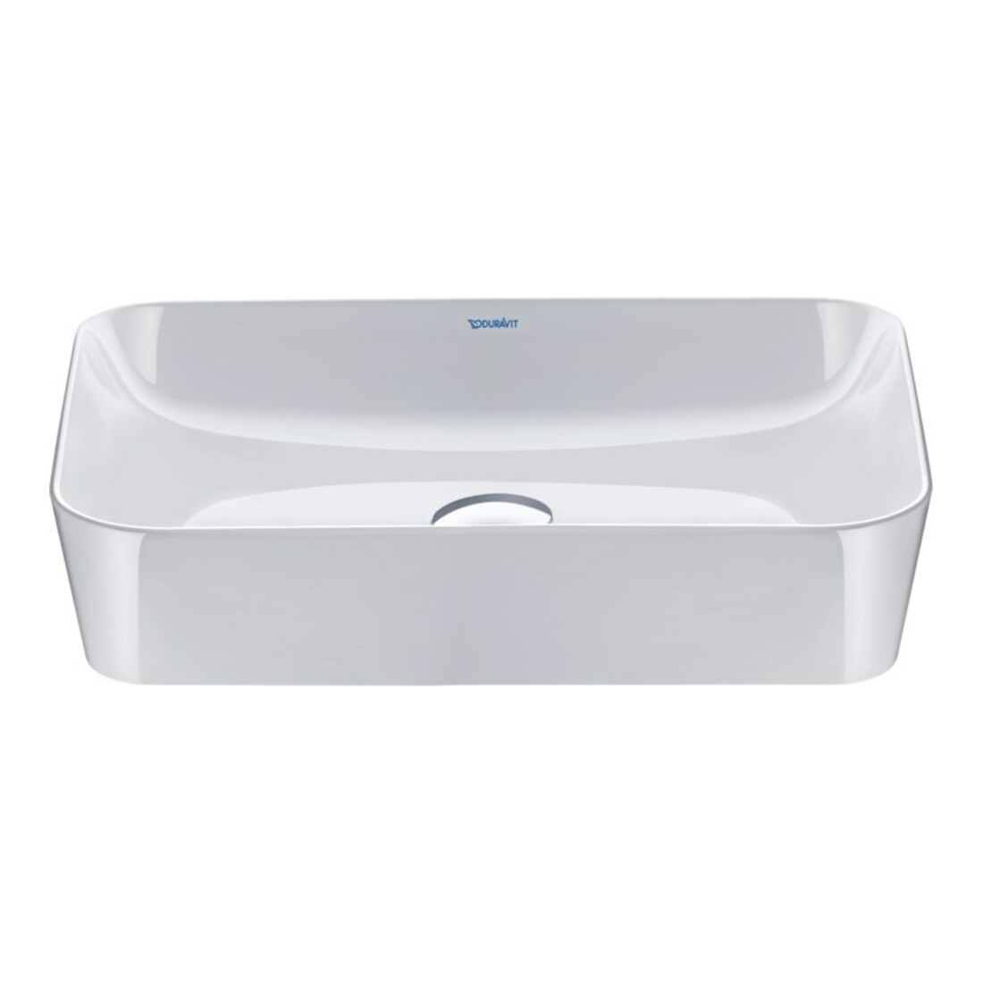 Duravit Schaftventil d 72mm, f WT ohne Überlauf, chrom