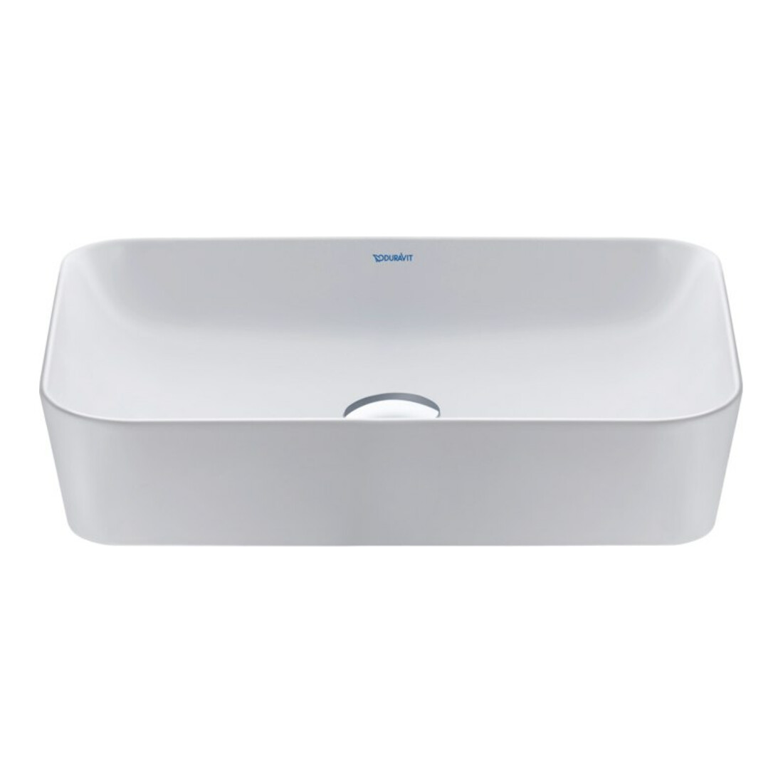 Duravit Schaftventil d 72mm, f WT ohne Überlauf, chrom