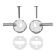 Duravit Scharnierpaar c Sitz Erica/Happy D/Starck 2 o SC