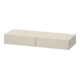 Duravit Schubkastenablage DuraStyle 120x44cm, 2 SchKa., Tau, m Konsole-1