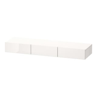 Duravit Schubkastenablage DuraStyle 150x44cm, 3 SBK, tau/bas ma, m Konsole