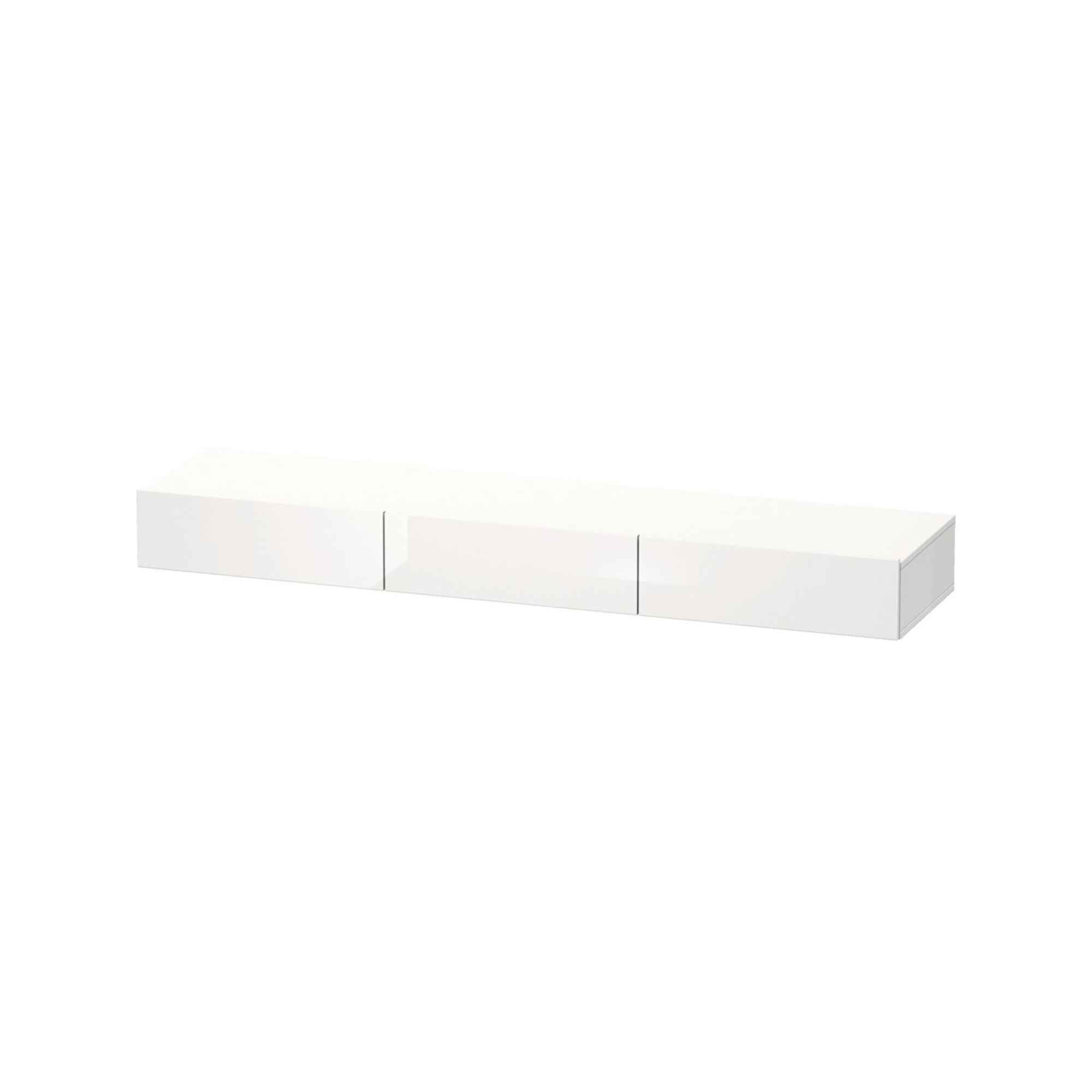 Duravit Schubkastenablage DuraStyle 180x44cm, 3 SBK, betg/ba ma, m Konsole