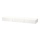 Duravit Schubkastenablage DuraStyle 180x44cm, 3 SBK, N na/we ma, m Konsole-1