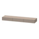 Duravit Schubkastenablage DuraStyle 180x44cm, 3 SchKa., bas. ma, m Konsole-1