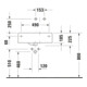 Duravit Scola lavabo universel 61,5x46 cm, avec trop-plein, à droite, blanc-4