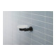 Duravit Seifenschale D-Code 13,5x12cm, Gl. we. ma, Sch li, sw matt