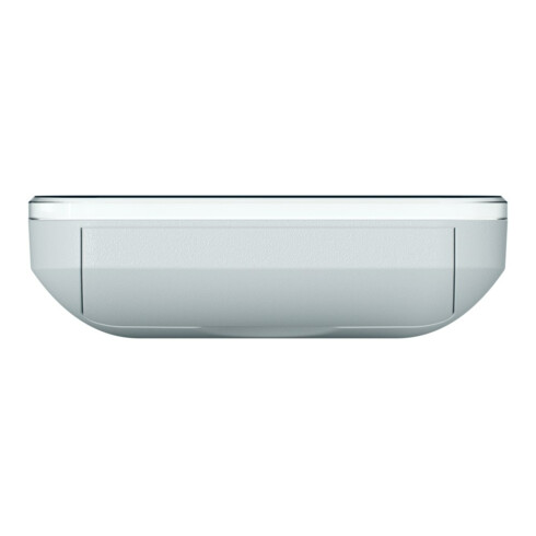 Duravit SensoWash Classic Abattant WC douche 36,5x52 cm, avec siège chauffant, blanc