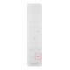 Duravit SensoWash Classic Abattant WC douche 36,5x52 cm, avec siège chauffant, blanc-4