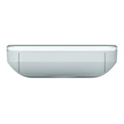Duravit SensoWash Classic Abattant WC douche 37,5x52 cm, avec siège chauffant, blanc