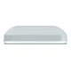 Duravit SensoWash Classic Abattant WC douche 37,5x52 cm, avec siège chauffant, blanc