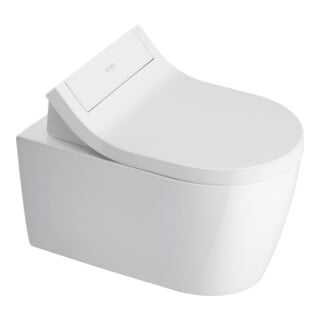 Duravit SensoWash Classic Dusch-WC-Sitz 36,5x52cm, mit Sitzheizung, weiß