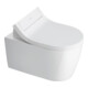 Duravit SensoWash Classic Dusch-WC-Sitz 36,5x52cm, mit Sitzheizung, weiß-1