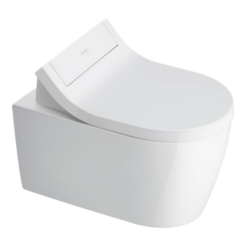 Duravit SensoWash Classic Dusch-WC-Sitz 36,5x52cm, mit Sitzheizung, weiß