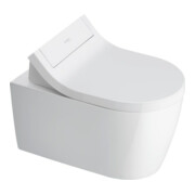 Duravit SensoWash Classic Dusch-WC-Sitz 36,5x52cm, mit Sitzheizung, weiß
