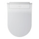 Duravit SensoWash Classic Dusch-WC-Sitz 36,5x52cm, mit Sitzheizung, weiß-2