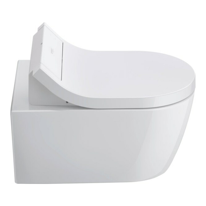 Duravit SensoWash Classic Dusch-WC-Sitz 36,5x52cm, mit Sitzheizung, weiß