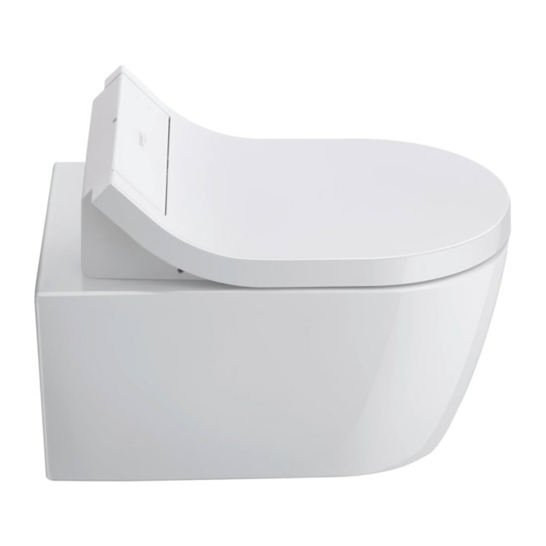 Duravit SensoWash Classic Dusch-WC-Sitz 36,5x52cm, mit Sitzheizung, weiß