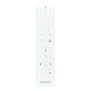 Duravit SensoWash Classic Dusch-WC-Sitz 37,5x52cm, mit Sitzheizung, weiß-2
