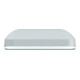 Duravit SensoWash Classic Dusch-WC-Sitz 37,5x52cm, mit Sitzheizung, weiß-2