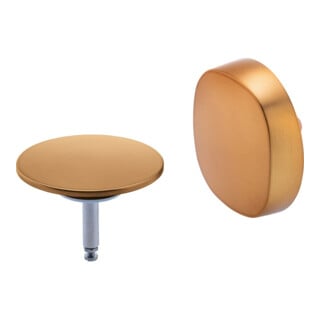 Duravit Set d'accessoires Bronze brossé