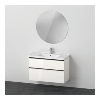 Duravit Set de meubles D-Neo 1005 mm, blanc brillant