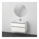 Duravit Set de meubles D-Neo 1005 mm, blanc brillant-1