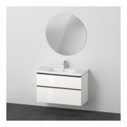 Duravit Set de meubles D-Neo 1005 mm, blanc brillant