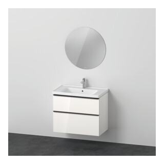 Duravit Set de meubles D-Neo 800 mm, blanc brillant