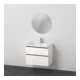 Duravit Set de meubles D-Neo 800 mm, blanc brillant-1