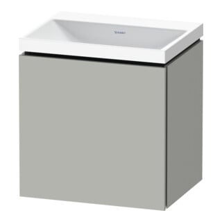 Duravit Set de meubles L-Cube 45x35x48 cm, 1 porte, en L, côté gauche, bg ma